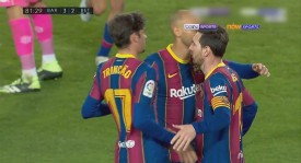 西甲联赛激战：马洛卡队主场对阵马竞，保级生死战一触即发